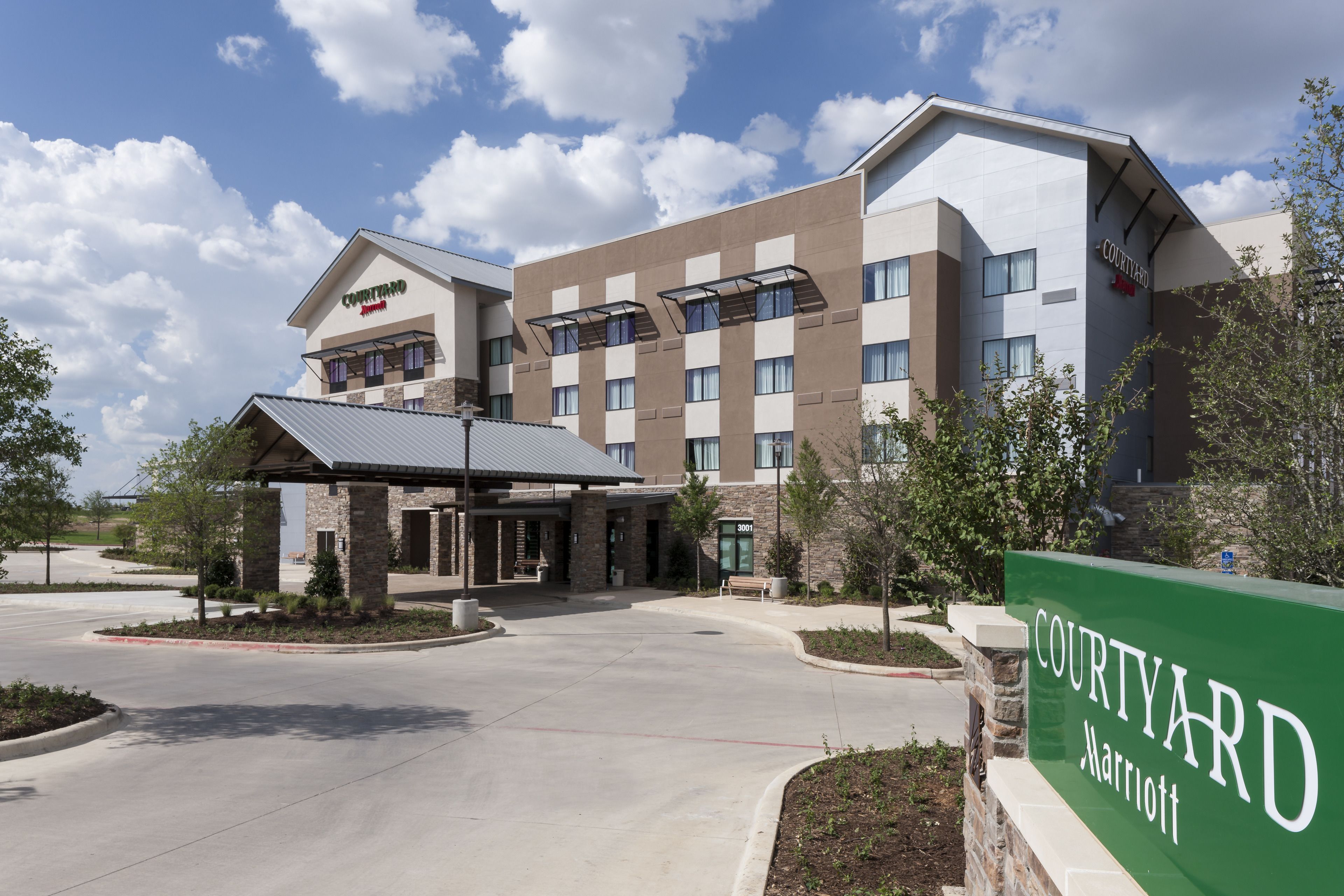 marriott hotels in southlake tx