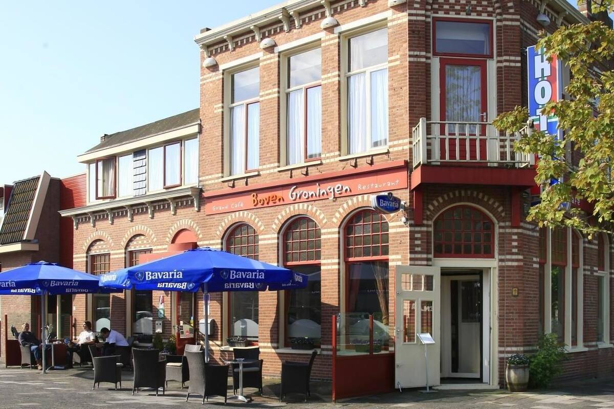 ホテル レストラン ボーヴン フローニンゲン 口コミ 部屋写真 料金 お得情報 エクスペディア