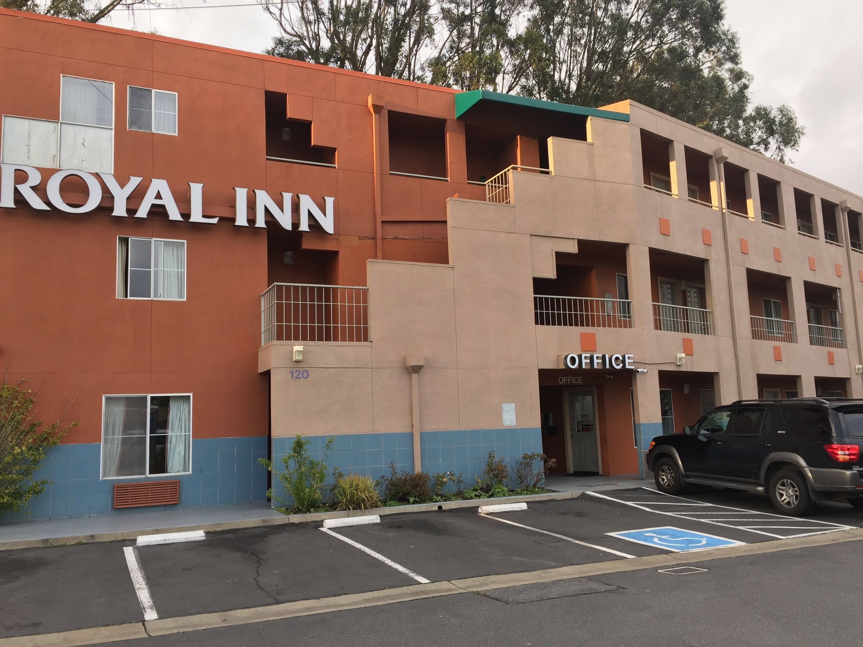 Royal Inn in South San Francisco, United States