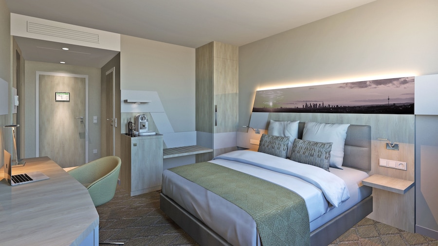 Holiday Inn Frankfurt Airport, an IHG Hotel