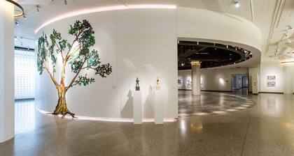 21c Museum Hotel Oklahoma City
