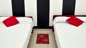 8 chambres, Wi-Fi gratuit