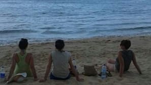 Plage, plongée sous-marine
