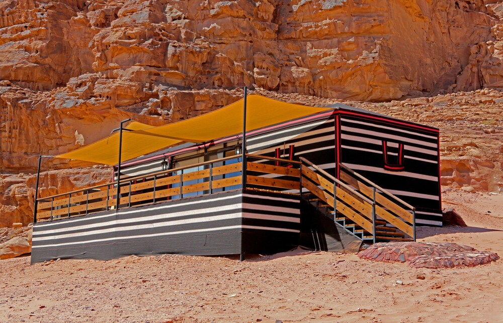 Sun City Camp (Wadi Rum, Jordania) Expedia.es Sun City Camp (Wadi Rum, Jordania) Expedia.es