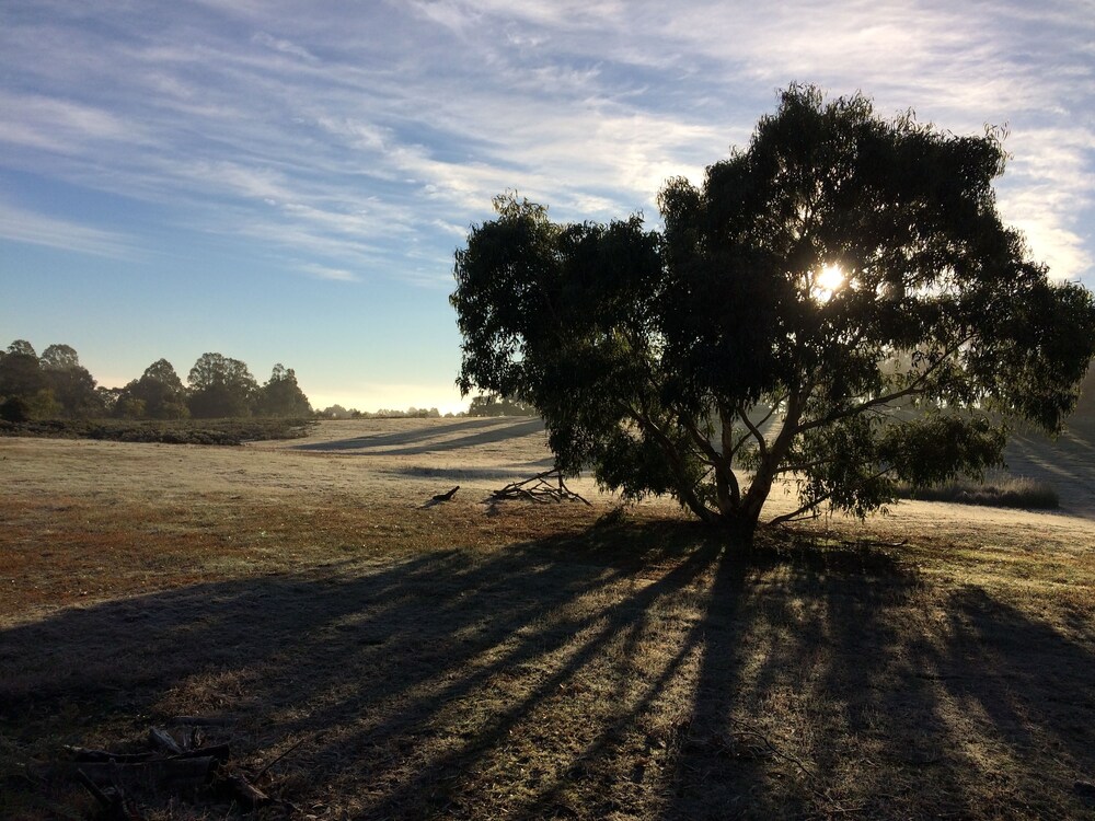 Grampians Pioneer Cottages