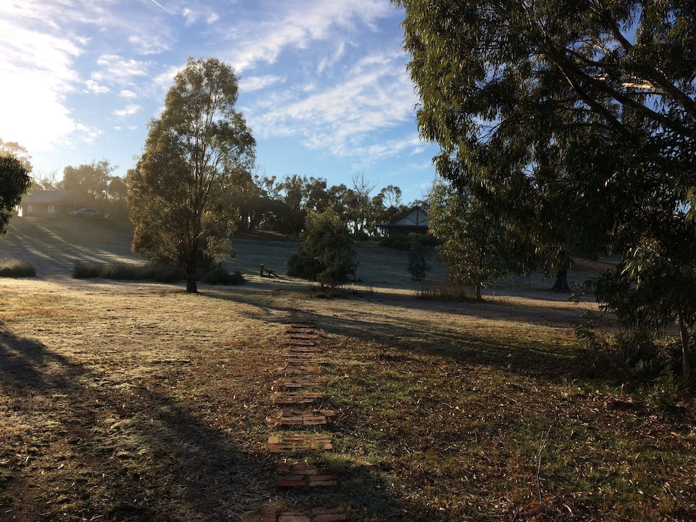 Grampians Pioneer Cottages