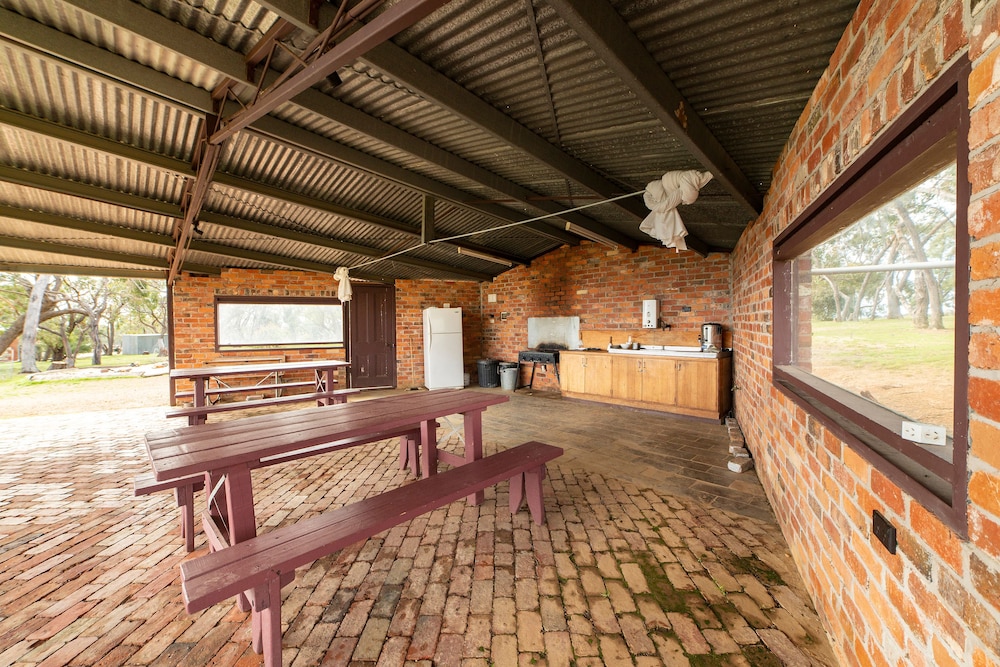 Grampians Pioneer Cottages