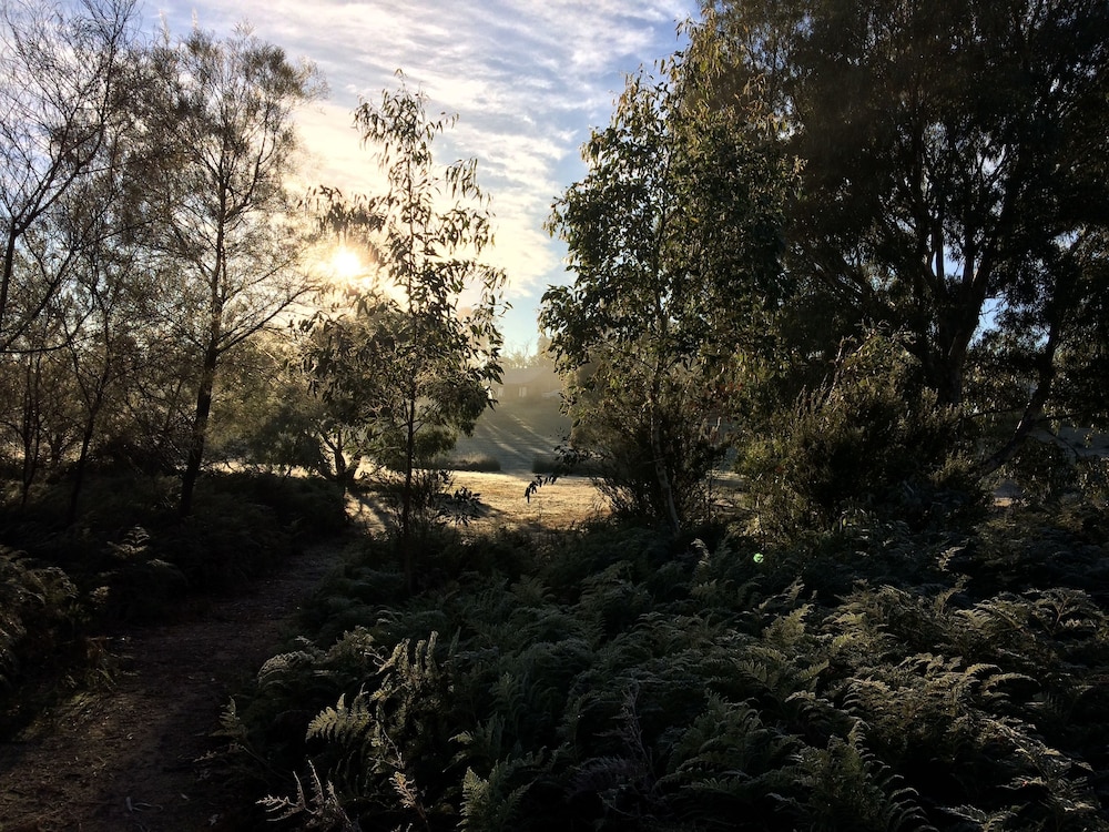 Grampians Pioneer Cottages