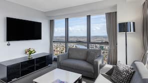 Flat-screen TV