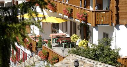 Parkhotel Saas- Fee