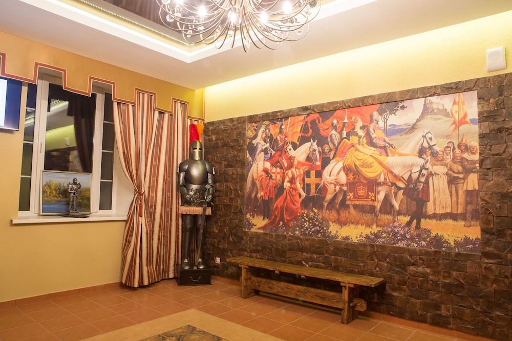 Apart-Hotel Camelot in Pskov, Russia