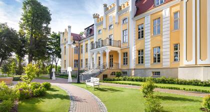 Relais & Châteaux Hotel Quadrille