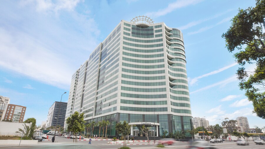 Grand Mogador CITY CENTER - Casablanca
