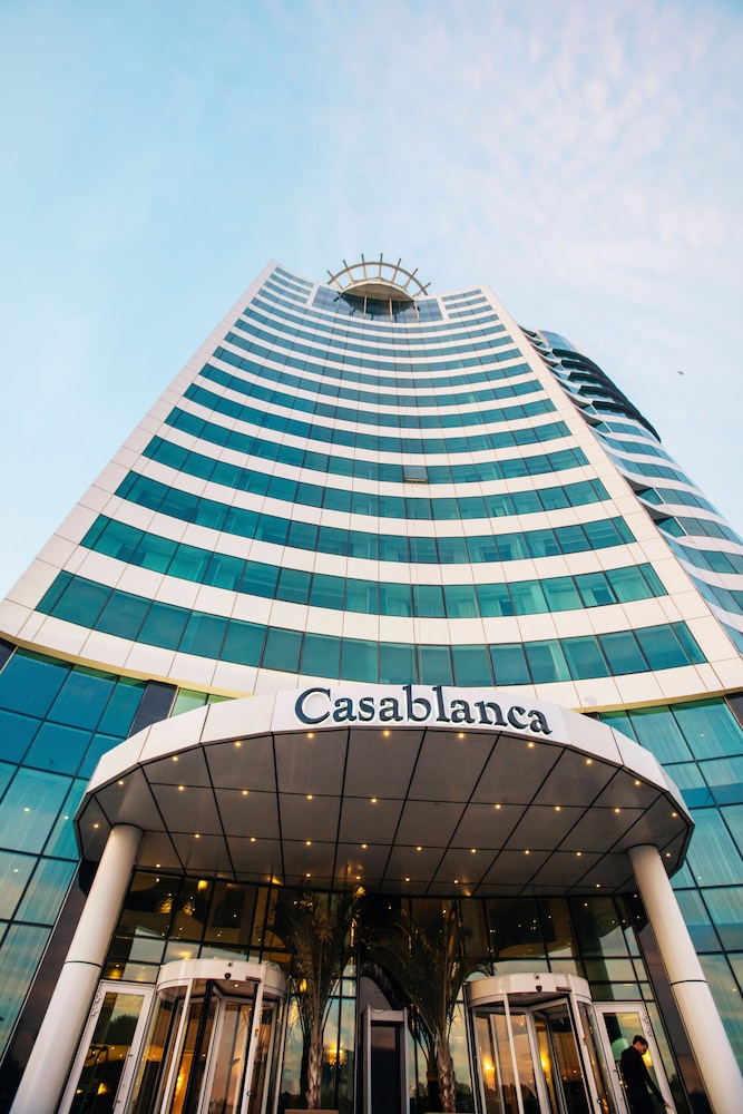 Grand Mogador City Center Casablanca in Casablanca Best Rates