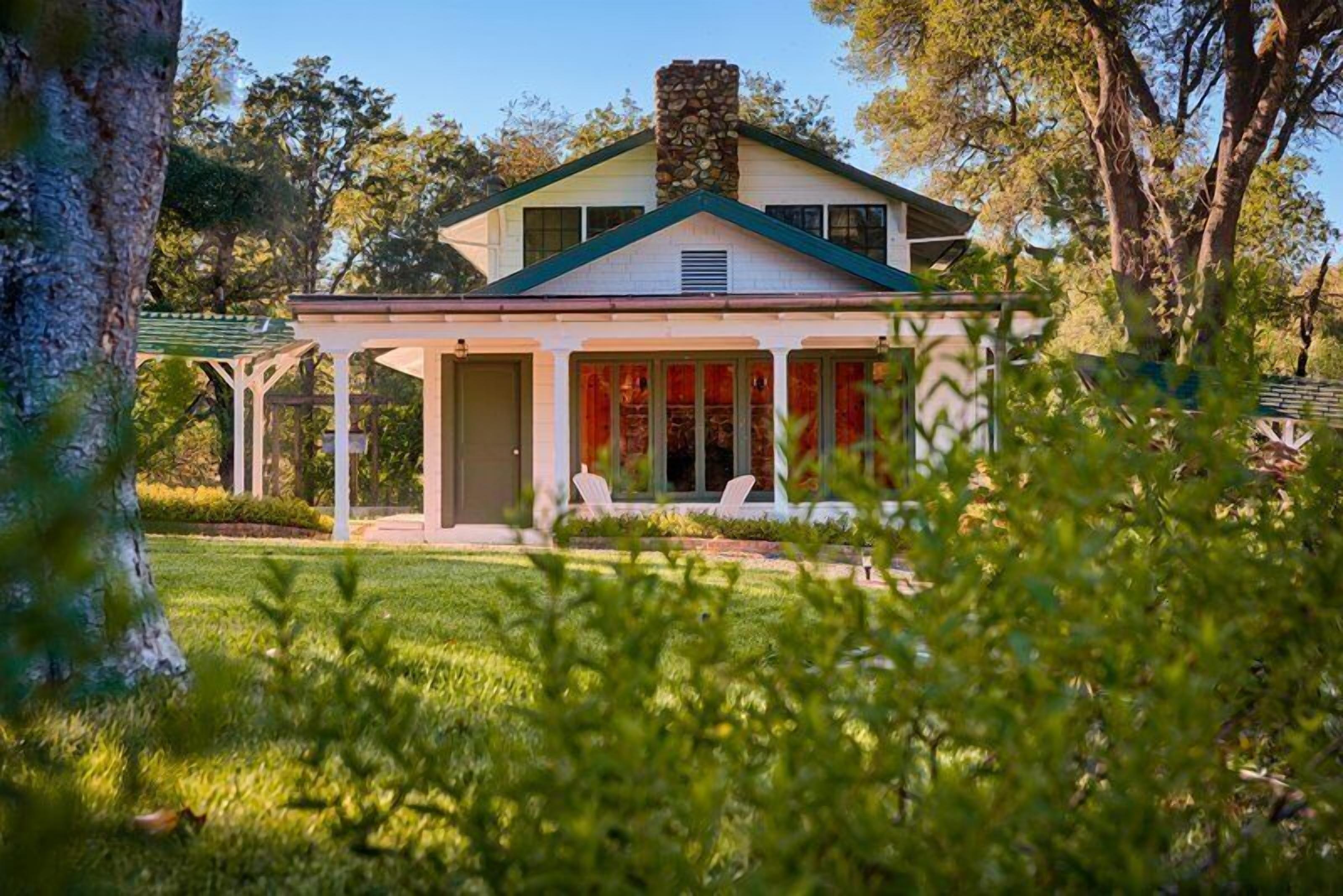 Yokayo Ranch in Ukiah, United States