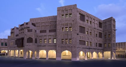 Souq Waqif Boutique Hotels by Tivoli