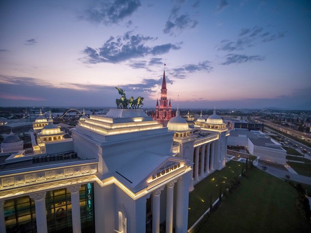 The Land Of Legends Kingdom Hotel The Land of Legends Kingdom Hotel (Antalya) – 2019 Hotel Prices