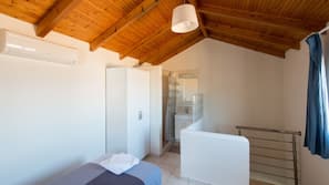 Premium bedding, free cribs/infant beds, free WiFi