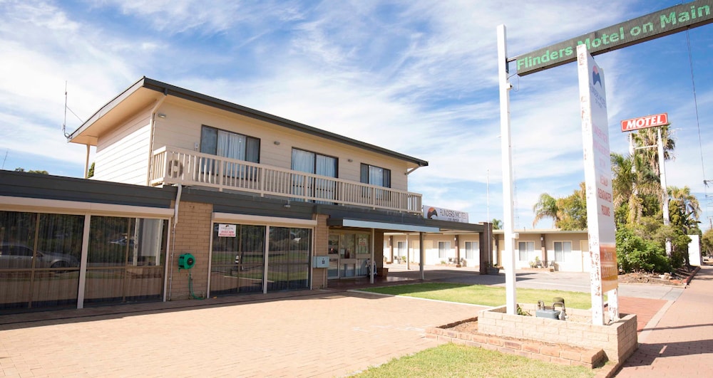 Flinders Motel on Main