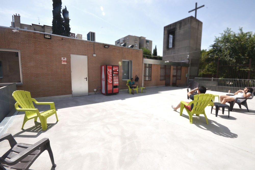 Imagen de Scout Madrid Hostel (7 de 29)