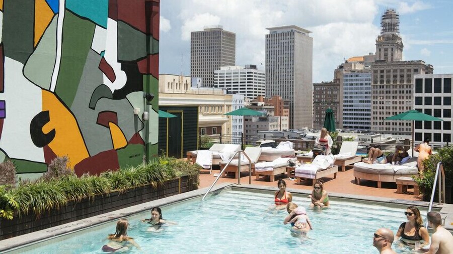 Ace Hotel New Orleans