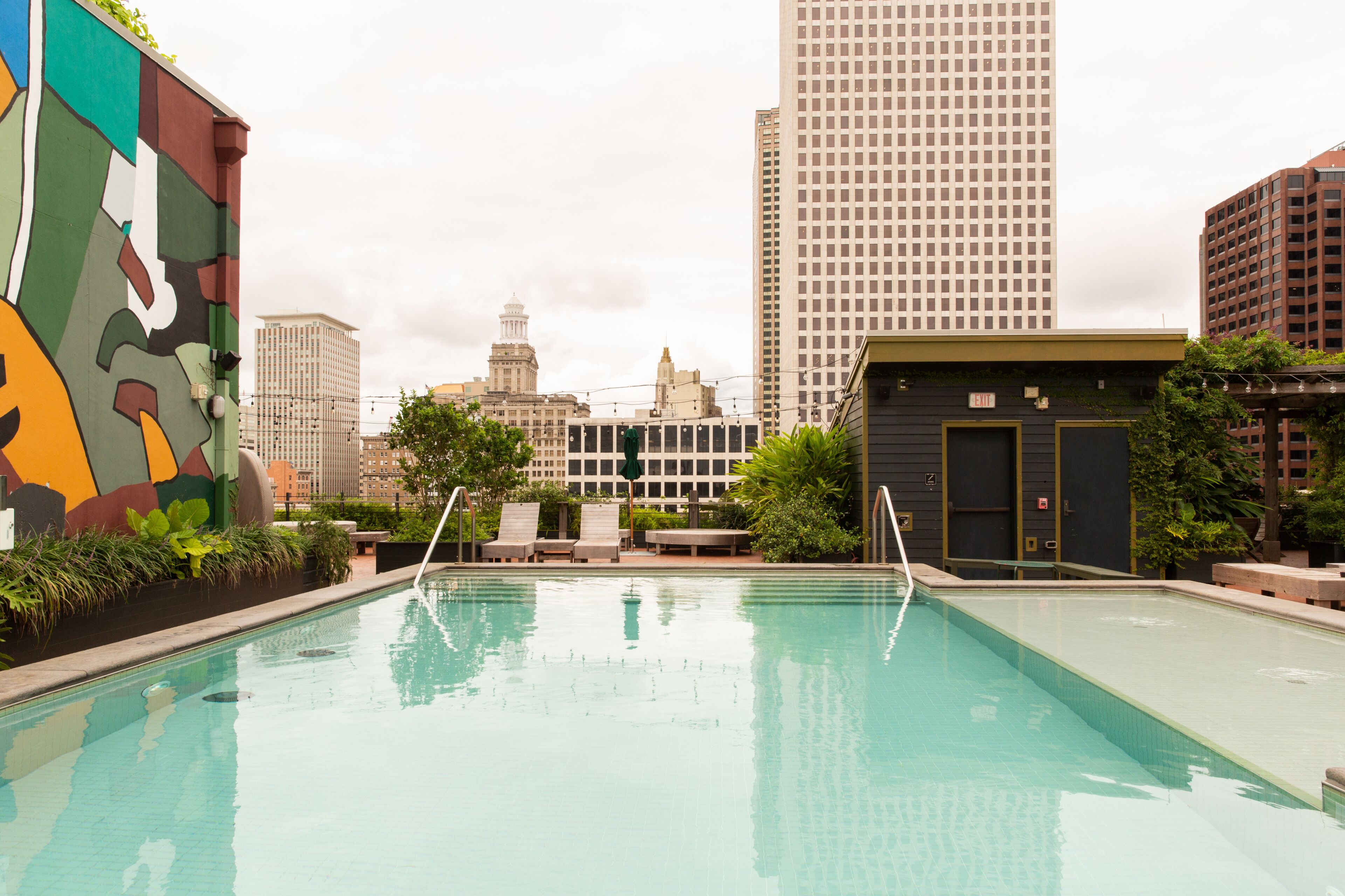 エース ホテル ニューオーリンズ 口コミ 部屋写真 料金 お得情報 エクスペディア