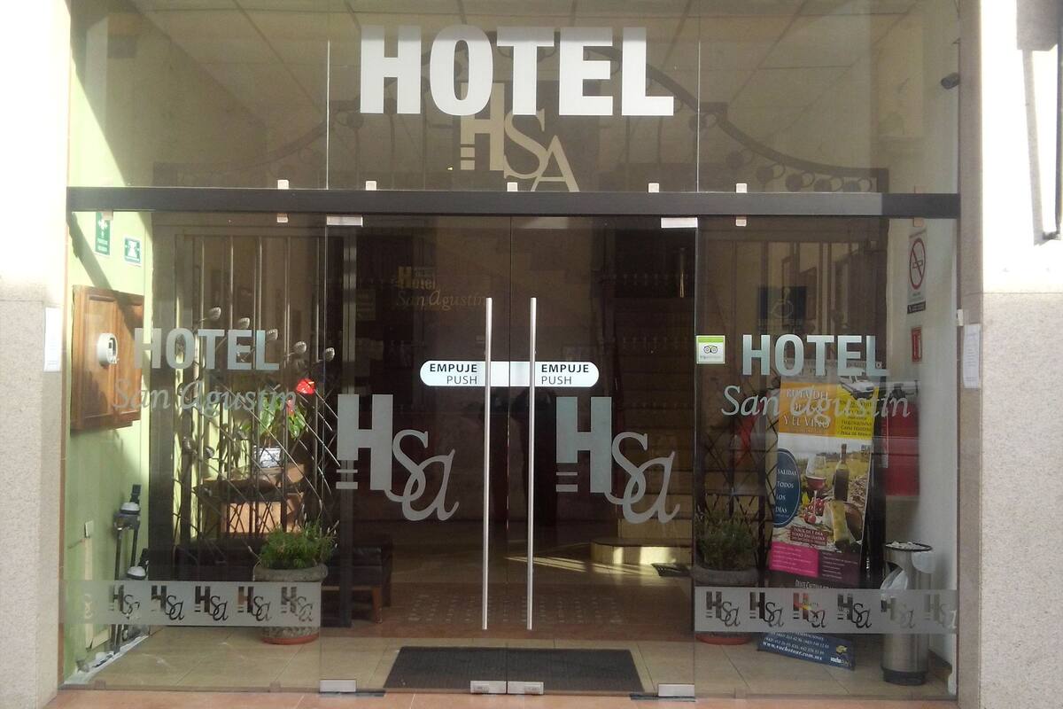 hotel san agustin precios promociones