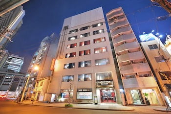考山世界難波飯店
