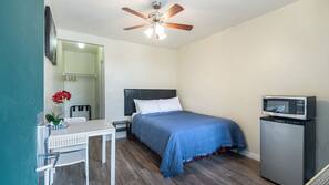 Premium bedding, down comforters, individually decorated