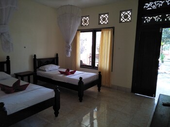 Kontiki Cottage Deals Reviews Lombok Idn Wotif