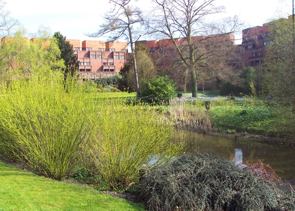 Robinson College - Cambridge University in Cambridge, United Kingdom