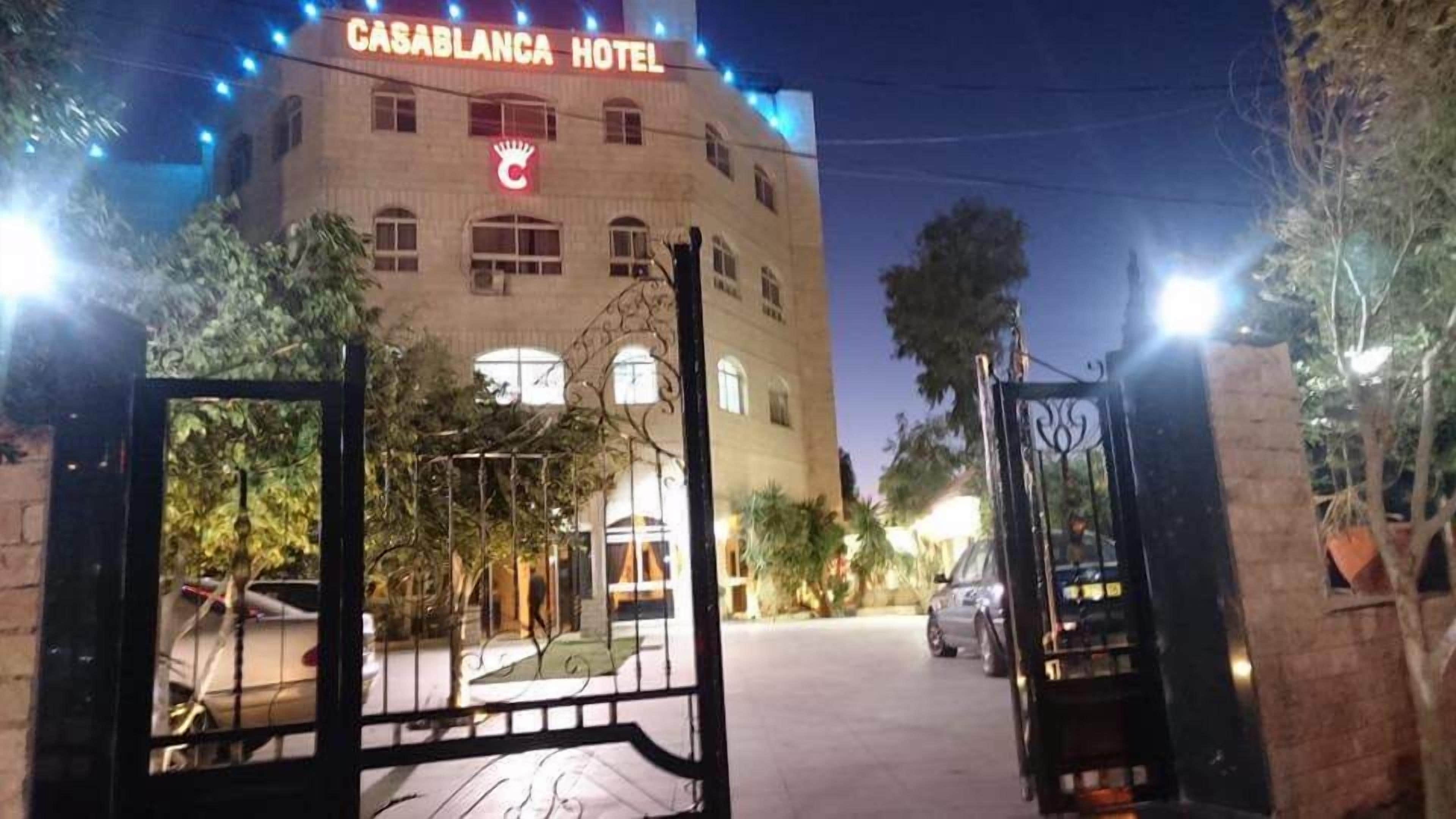 Casablanca Hotel Ramallah in Ramallah, Palestine