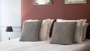 2 dormitorios y ropa de cama de alta calidad