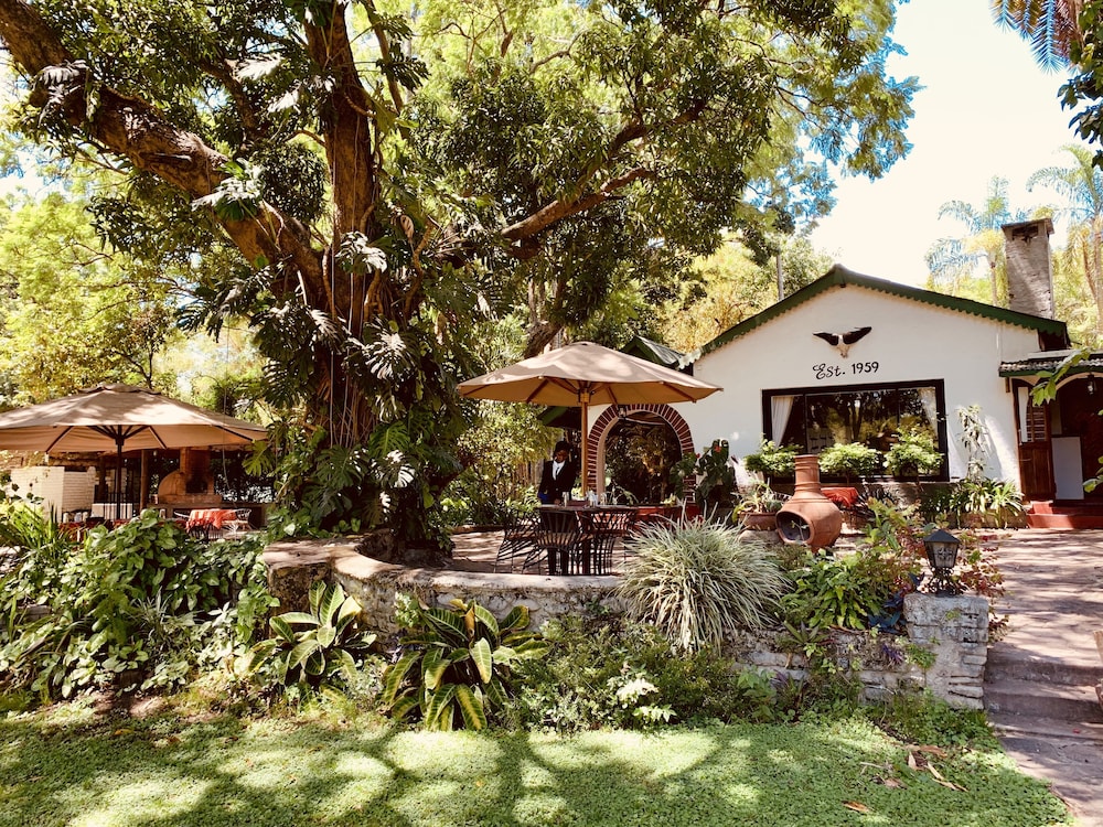 Mount Meru Game Lodge in Arusha, Tanzania