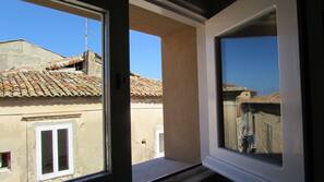 Vista dalla camera