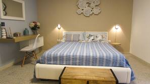 Con stile personalizzato, con arredamento individuale