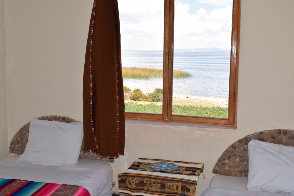 Inti Mallku Lodge in Luquina, Peru