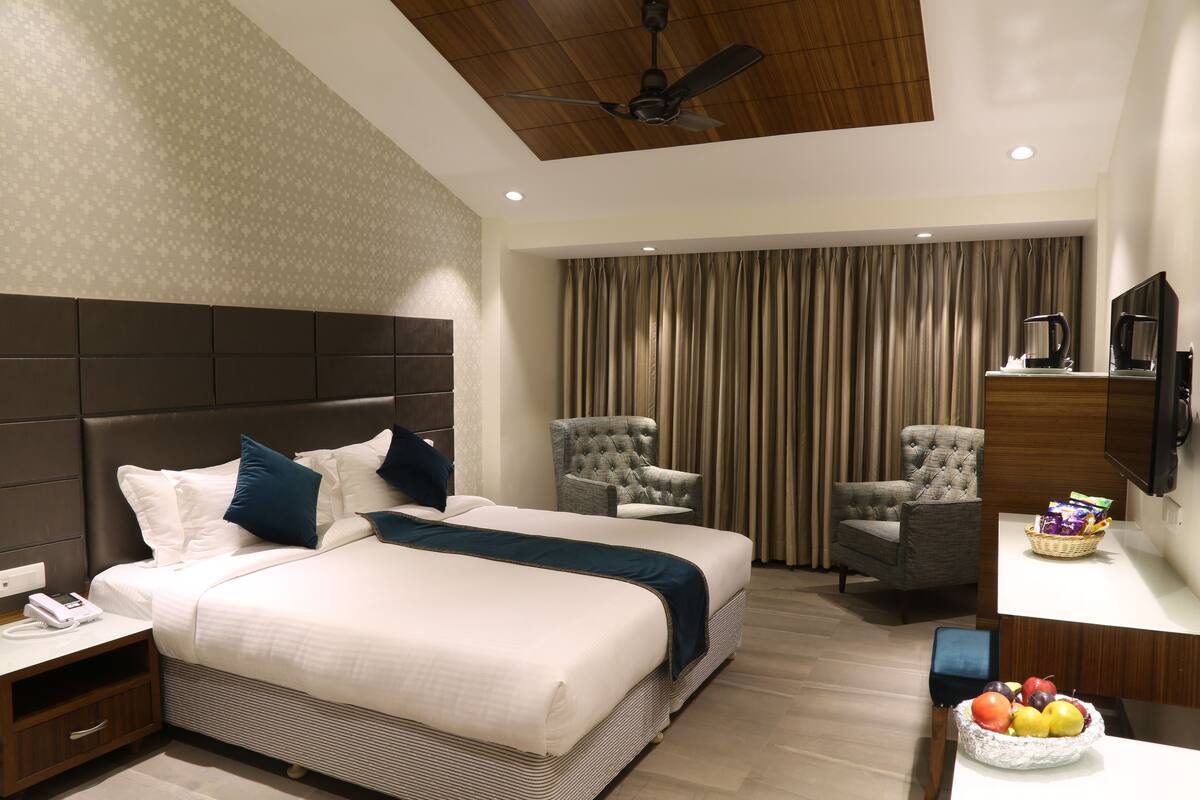 The Flora Residency In Calangute India Expedia