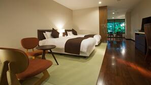 Coffre-forts dans les chambres