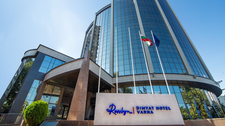 Rosslyn Dimyat Hotel Varna