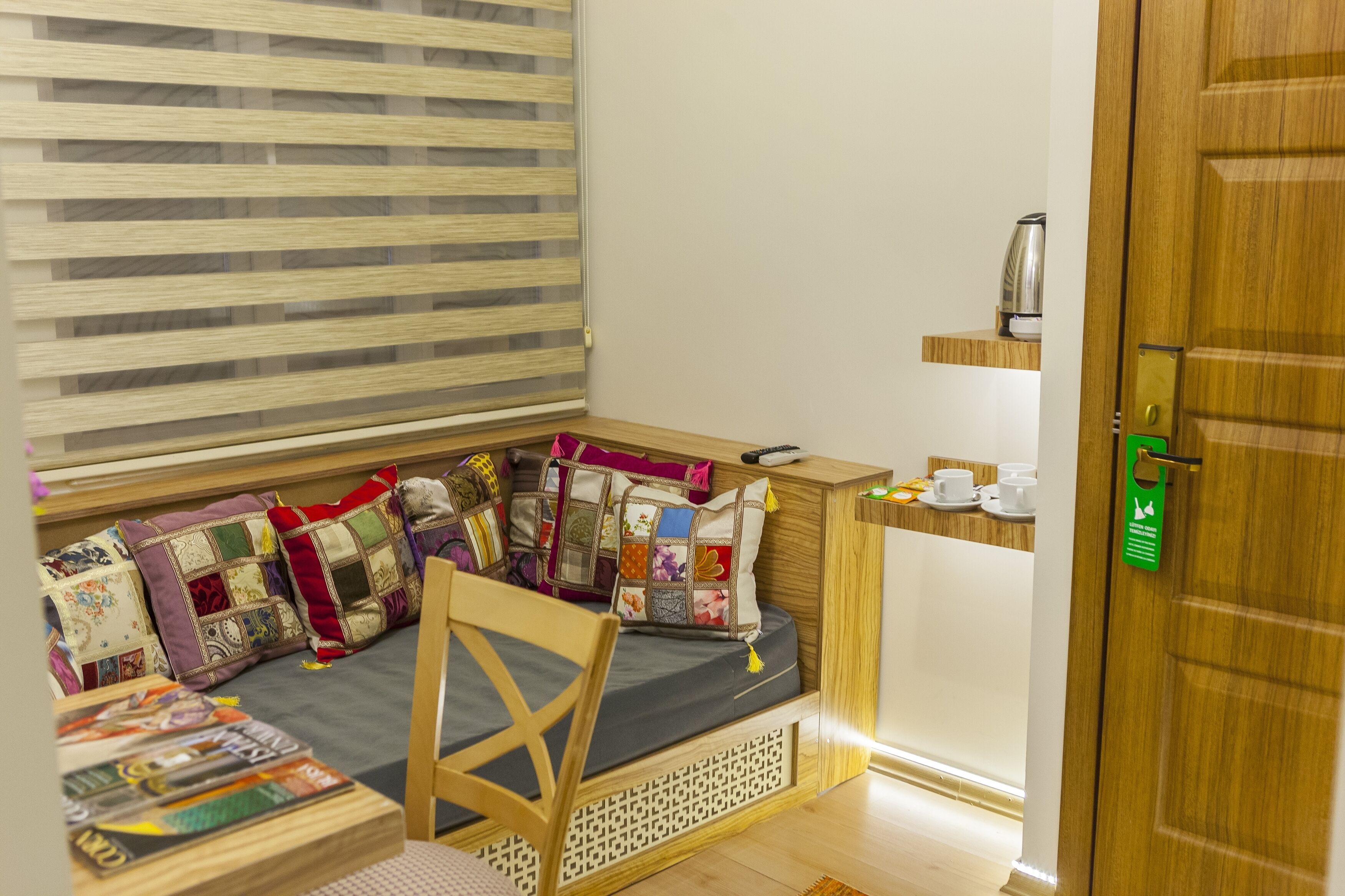 Down comforters, in-room safe, soundproofing, iron/ironing board