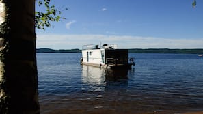 1 makuuhuone, yksilöllisesti sisustettu, työpöytä, ilmainen Wi-Fi