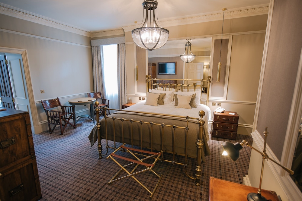 Cornhill Castle Hotel in Biggar Best Rates & Deals on Orbitz