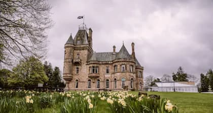 Cornhill Castle Hotel