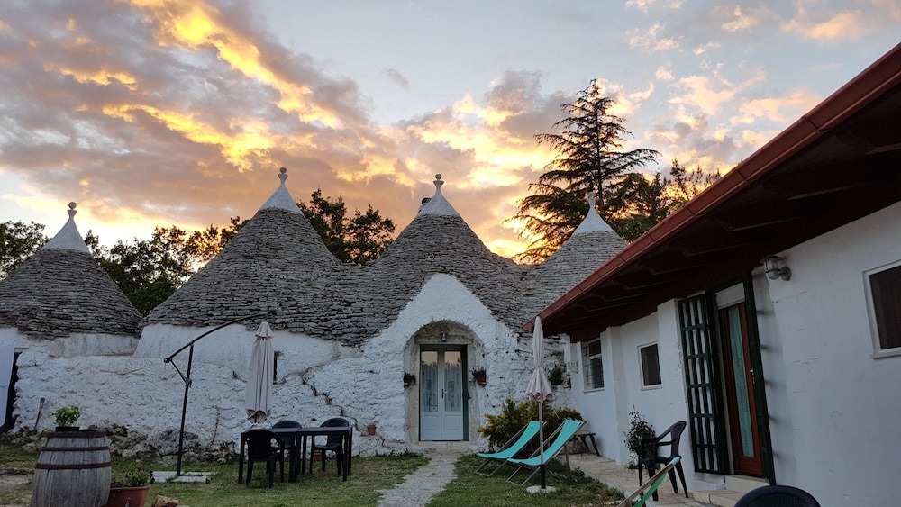 B&B Parco della Vigna in Martina Franca, Italy