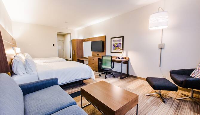 Holiday Inn Express Suites West Edmonton Mall Area An Ihg Hotel In Edmonton Expedia Holiday Inn Express Suites West Edmonton Mall Area An Ihg Hotel In Edmonton Expedia