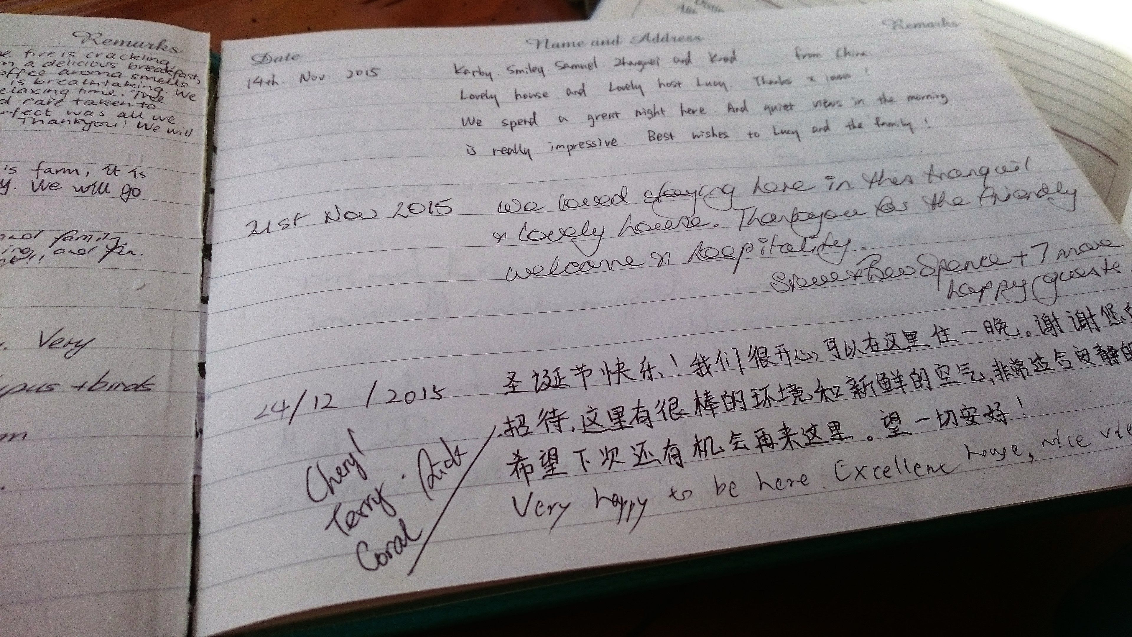 Waterfall Way Farmstay