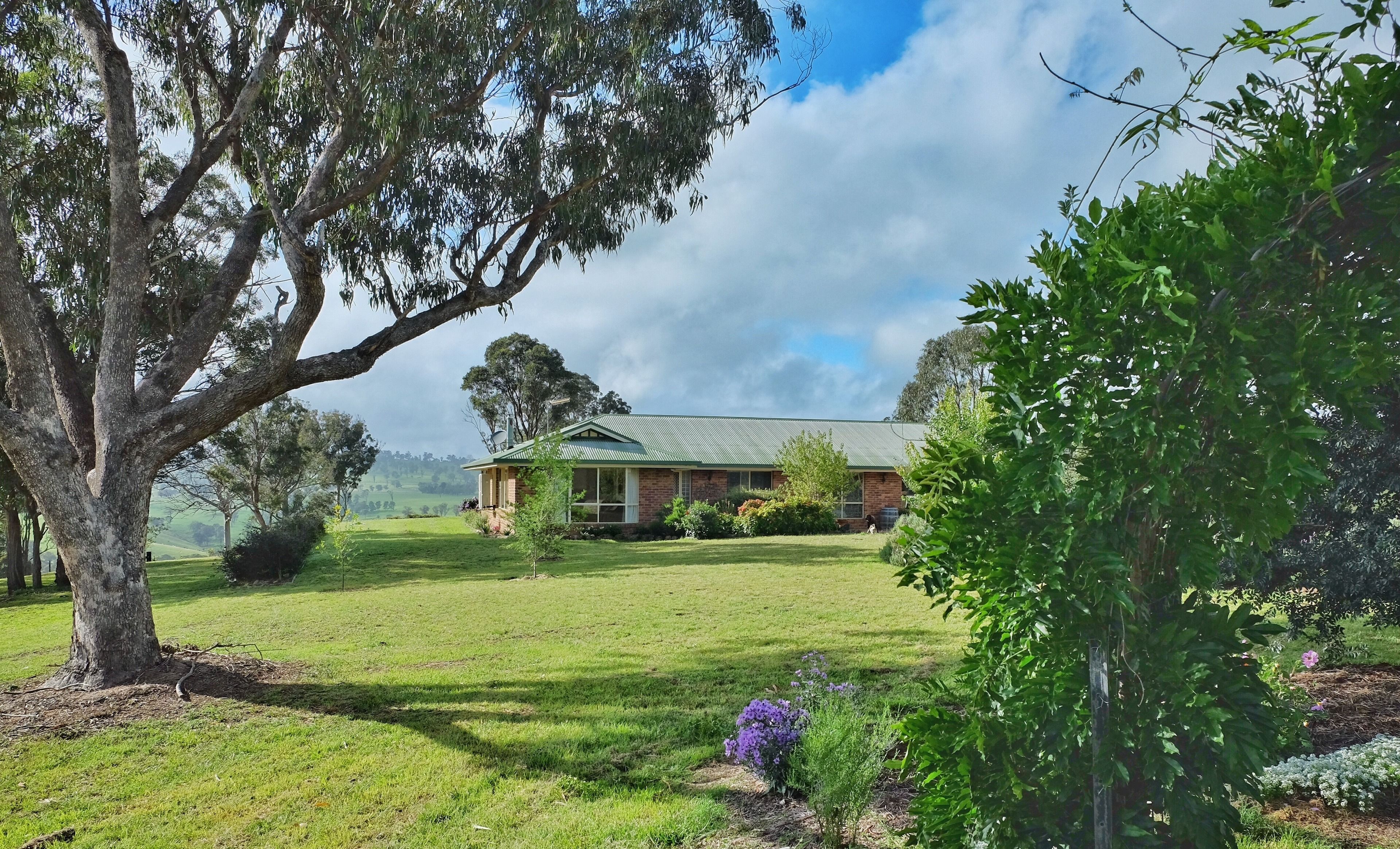 Waterfall Way Farmstay
