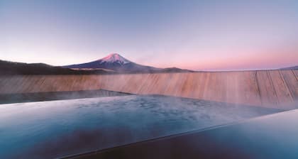 Fujisan Onsen Hotel Kaneyamaen