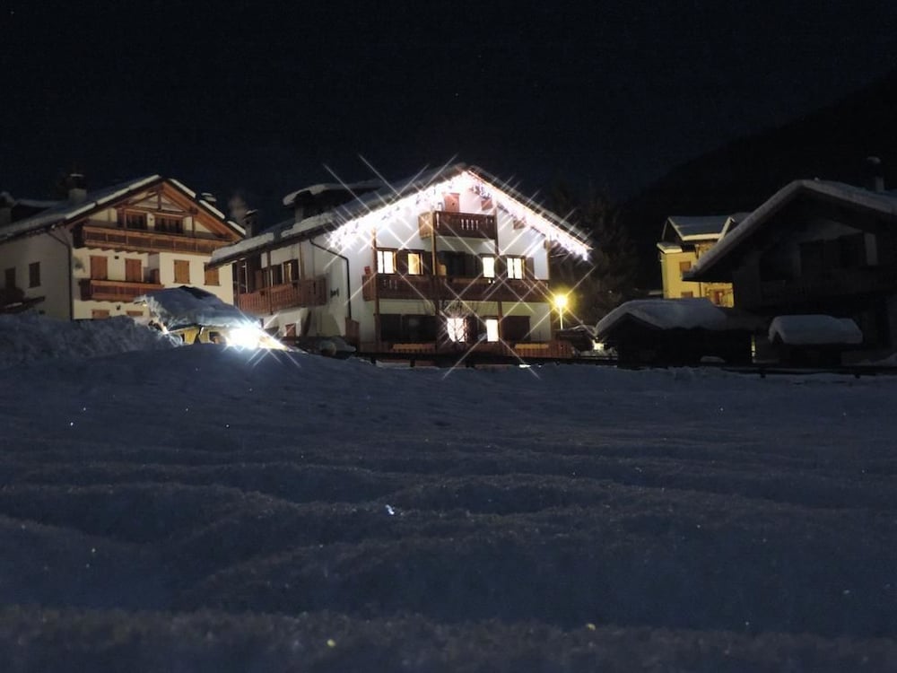 Albergo Ombrettola in Falcade, Italy